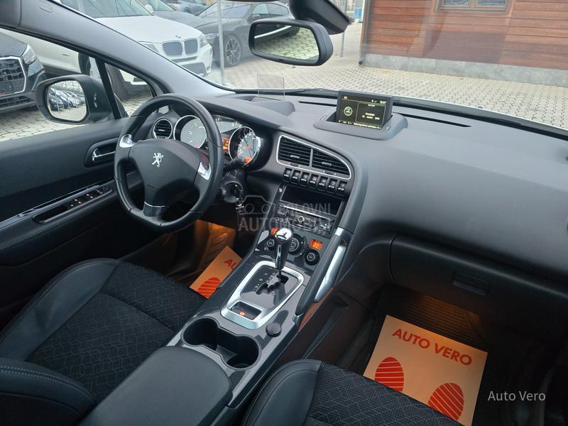 Peugeot 3008 1.6 HDI