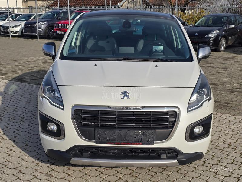 Peugeot 3008 1.6 HDI