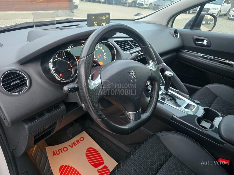 Peugeot 3008 1.6 HDI