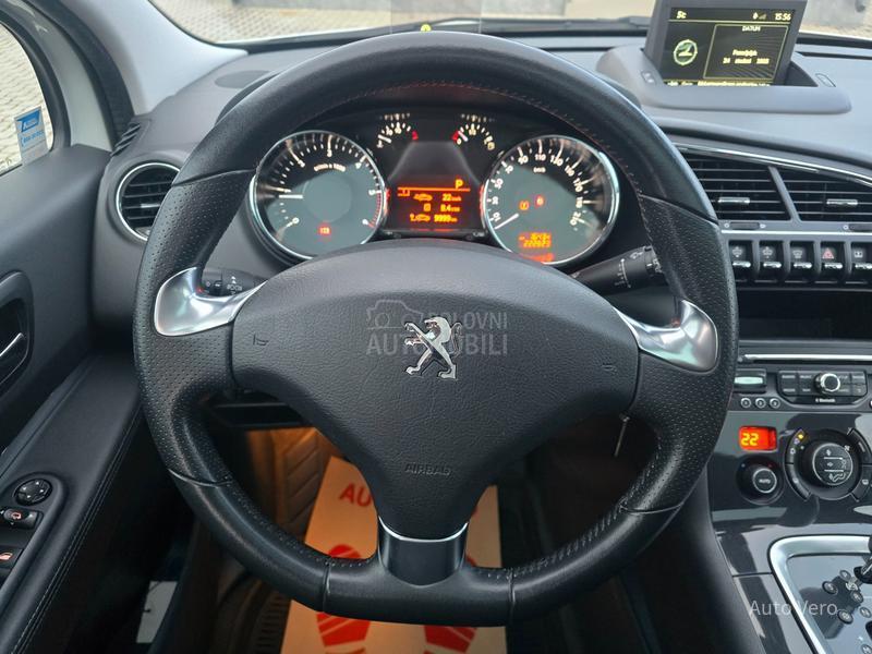 Peugeot 3008 1.6 HDI