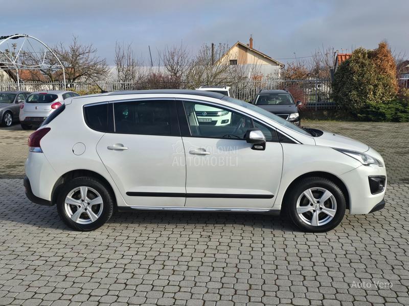 Peugeot 3008 1.6 HDI