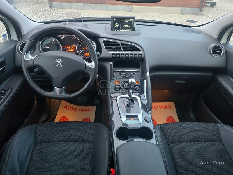 Peugeot 3008 1.6 HDI