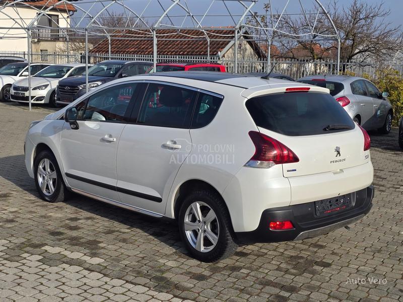 Peugeot 3008 1.6 HDI