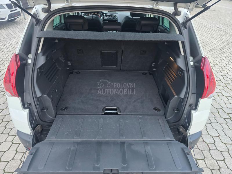 Peugeot 3008 1.6 HDI