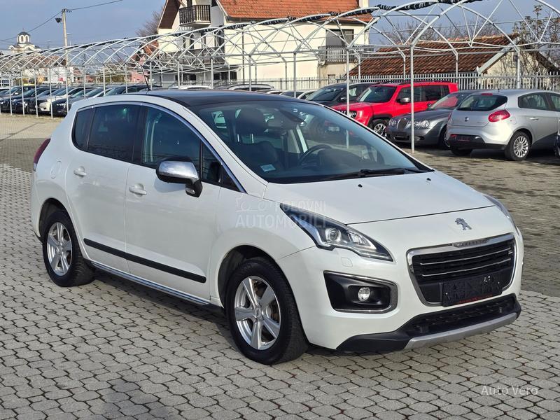 Peugeot 3008 1.6 HDI