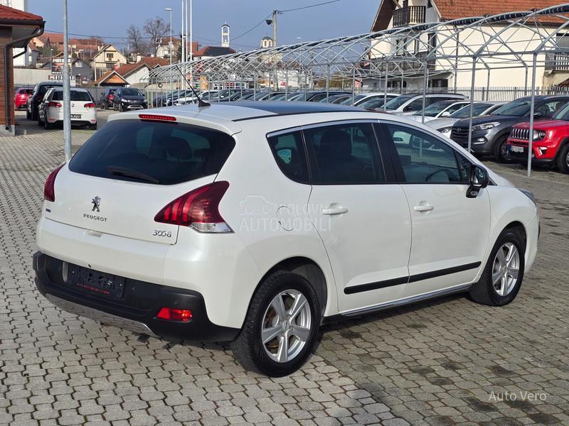 Peugeot 3008 1.6 HDI