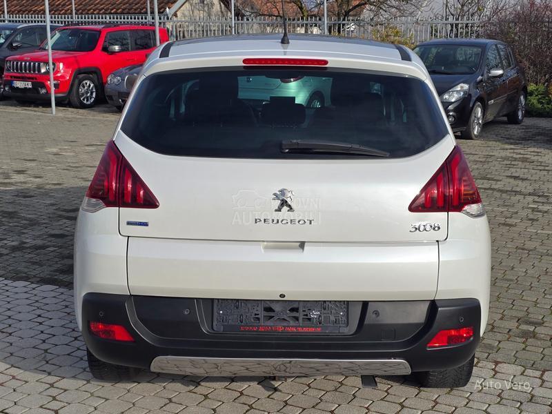 Peugeot 3008 1.6 HDI