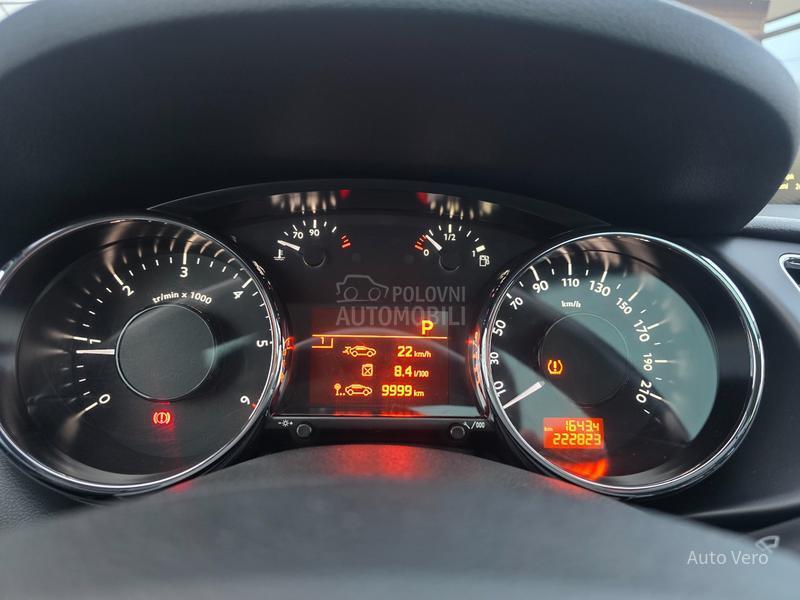 Peugeot 3008 1.6 HDI