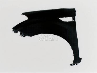 prednji levi blatobran za Kia Soul od 2009. do 2014. god.