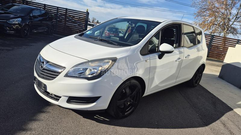 Opel Meriva 1.6CDTI N1 BEZ PDV