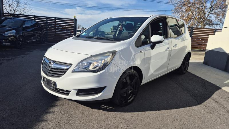 Opel Meriva 1.6CDTI N1 BEZ PDV