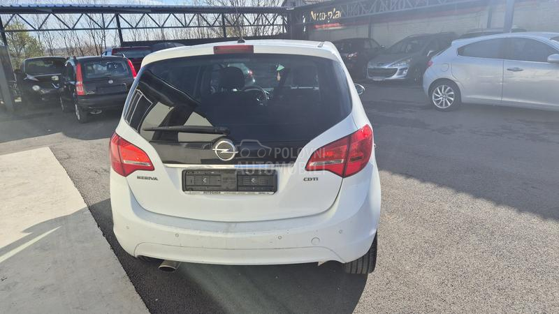Opel Meriva 1.6CDTI N1 BEZ PDV