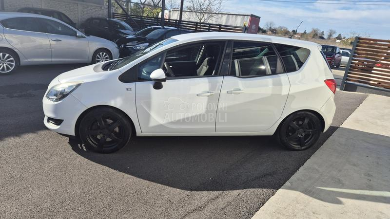 Opel Meriva 1.6CDTI N1 BEZ PDV