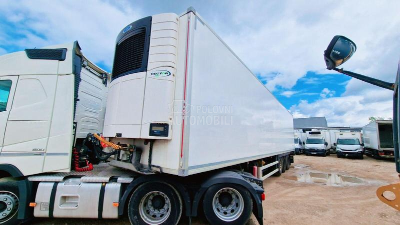 Fruhauf FST 4 FC, hladnjača