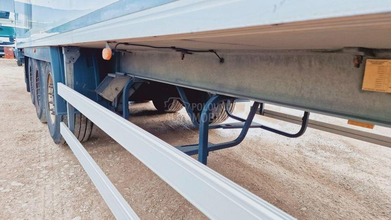 Fruhauf FST 4 FC, hladnjača