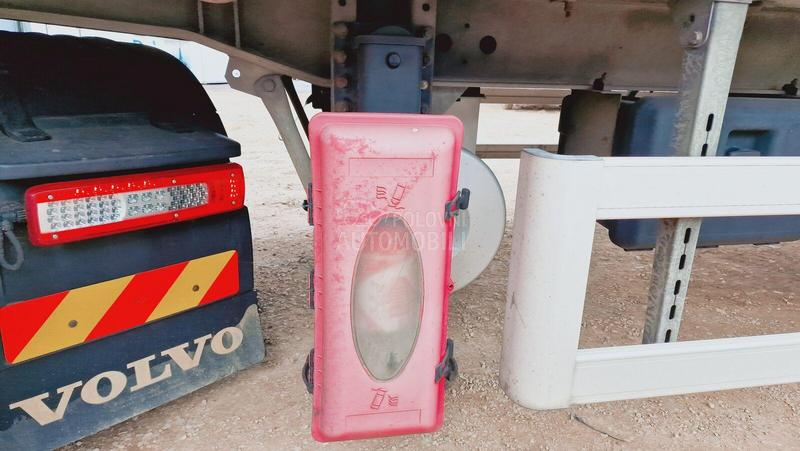 Fruhauf FST 4 FC, hladnjača