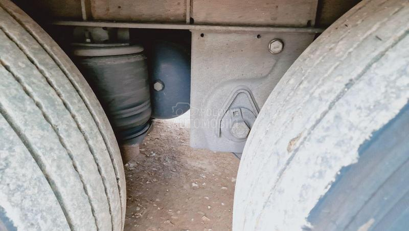 Fruhauf FST 4 FC, hladnjača