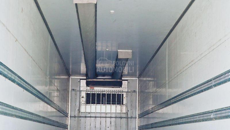 Fruhauf FST 4 FC, hladnjača