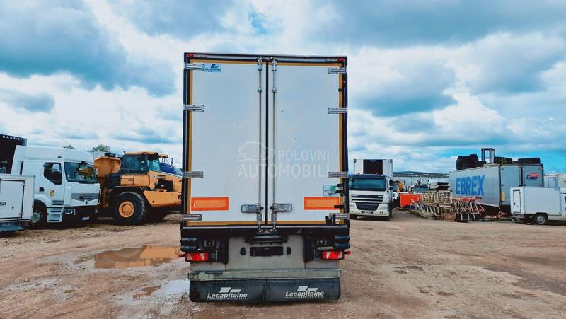 Fruhauf FST 4 FC, hladnjača