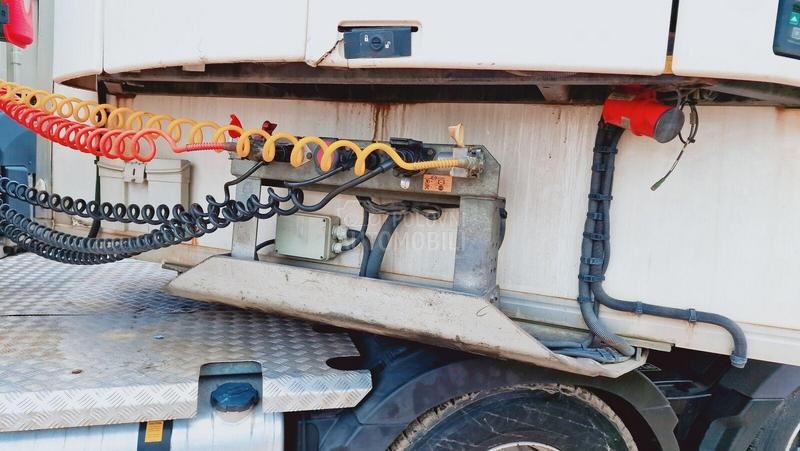 Fruhauf FST 4 FC, hladnjača