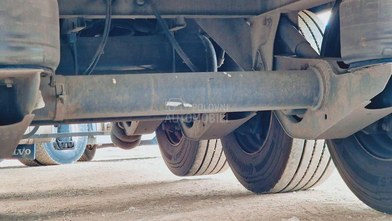 Fruhauf FST 4 FC, hladnjača