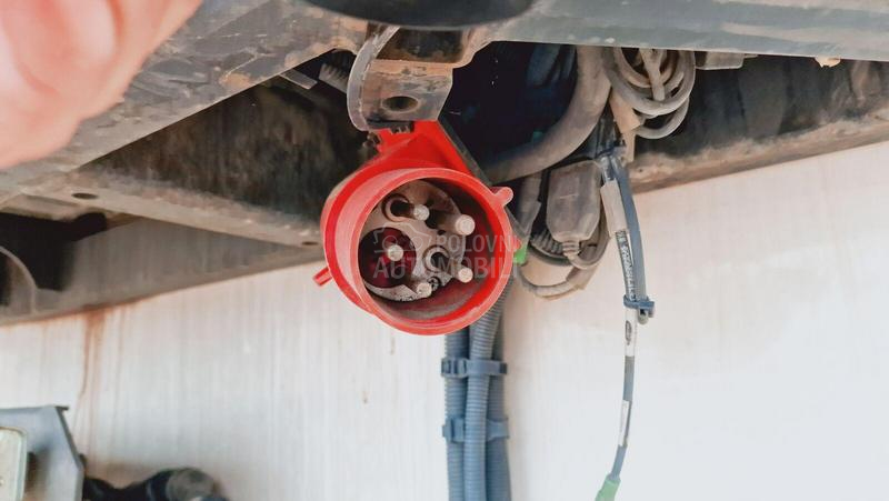 Fruhauf FST 4 FC, hladnjača