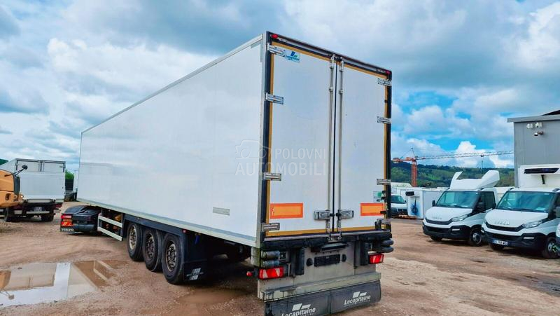 Fruhauf FST 4 FC, hladnjača