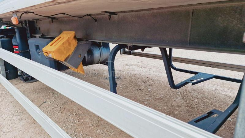 Fruhauf FST 4 FC, hladnjača