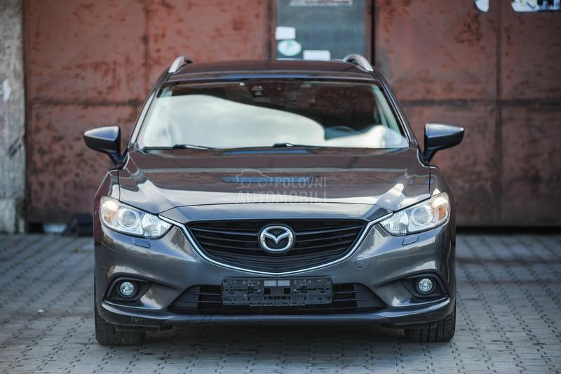 Mazda 6 2.0 Skyactiv