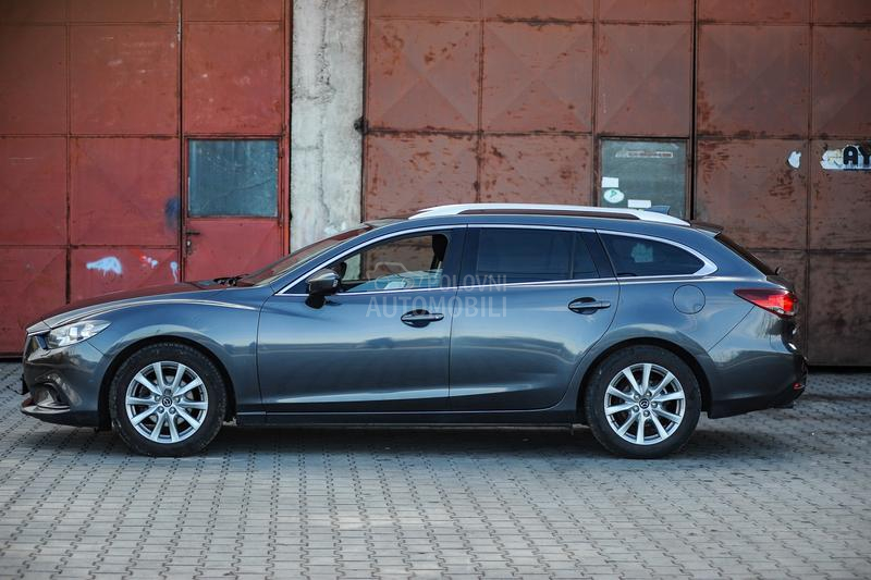 Mazda 6 2.0 Skyactiv