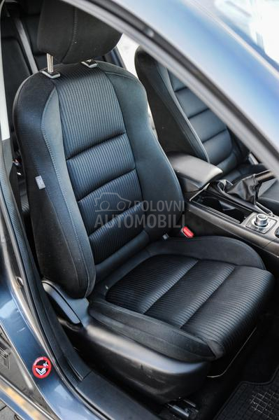 Mazda 6 2.0 Skyactiv