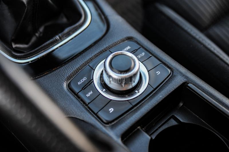 Mazda 6 2.0 Skyactiv