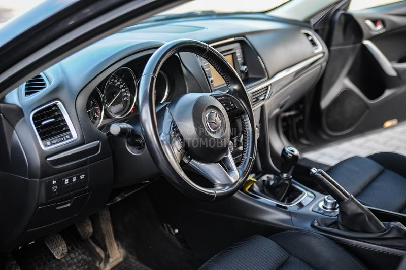 Mazda 6 2.0 Skyactiv