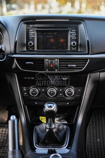 Mazda 6 2.0 Skyactiv