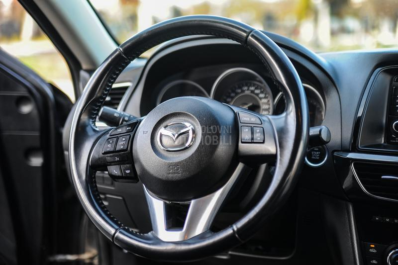 Mazda 6 2.0 Skyactiv