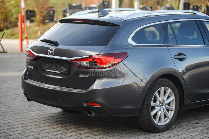 Mazda 6 2.0 Skyactiv