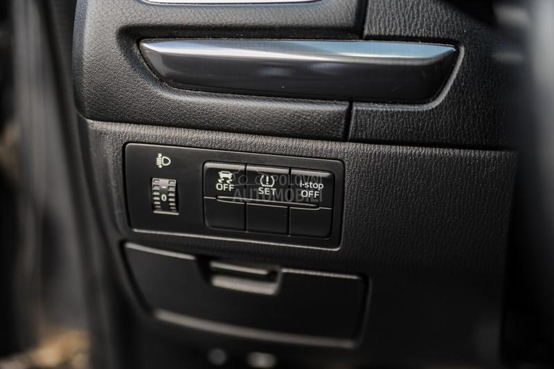 Mazda 6 2.0 Skyactiv