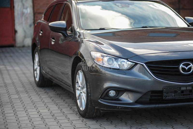 Mazda 6 2.0 Skyactiv