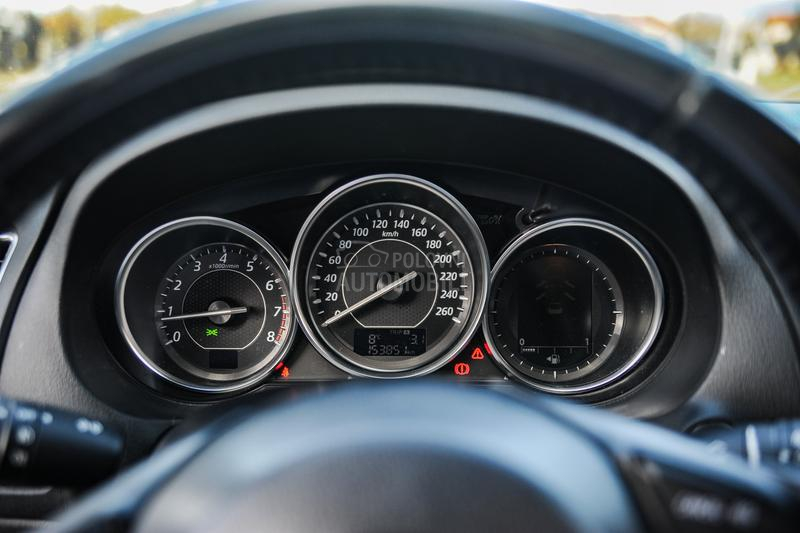 Mazda 6 2.0 Skyactiv