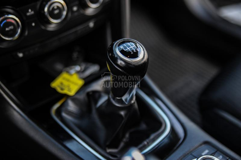 Mazda 6 2.0 Skyactiv