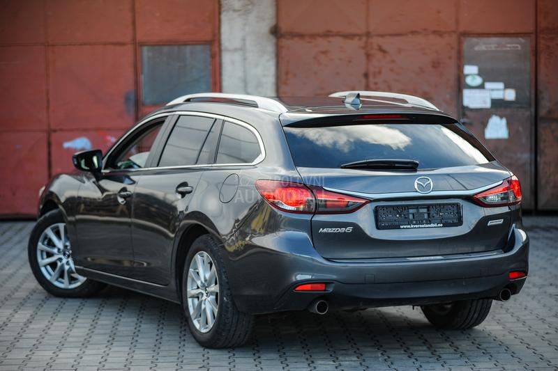 Mazda 6 2.0 Skyactiv
