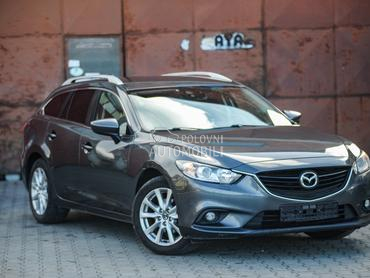 Mazda 6 2.0 Skyactiv