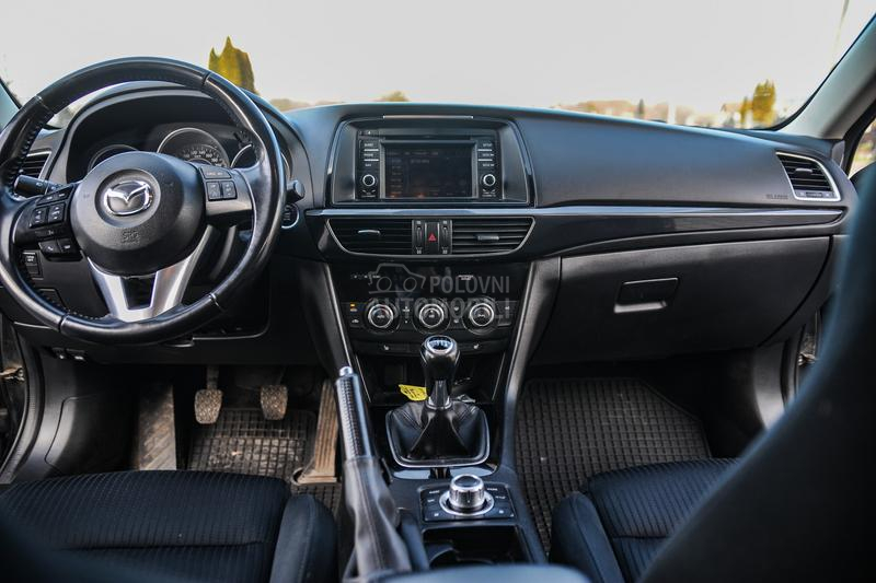 Mazda 6 2.0 Skyactiv