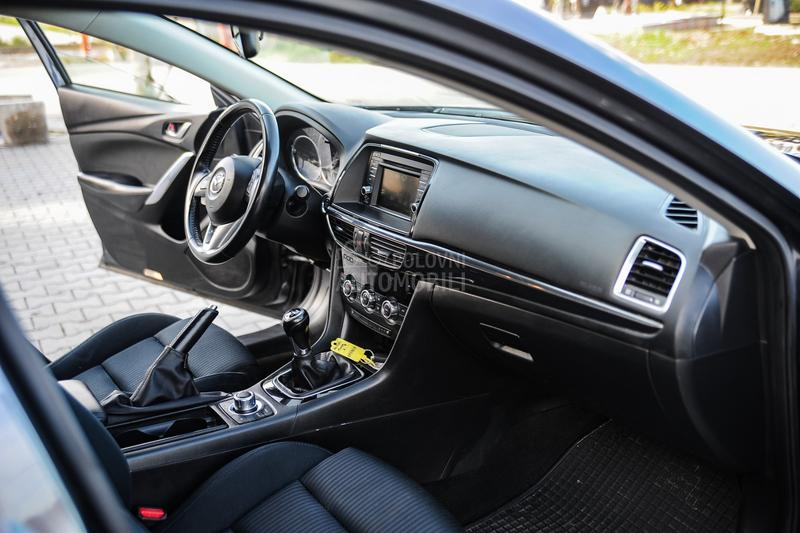 Mazda 6 2.0 Skyactiv