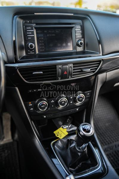 Mazda 6 2.0 Skyactiv