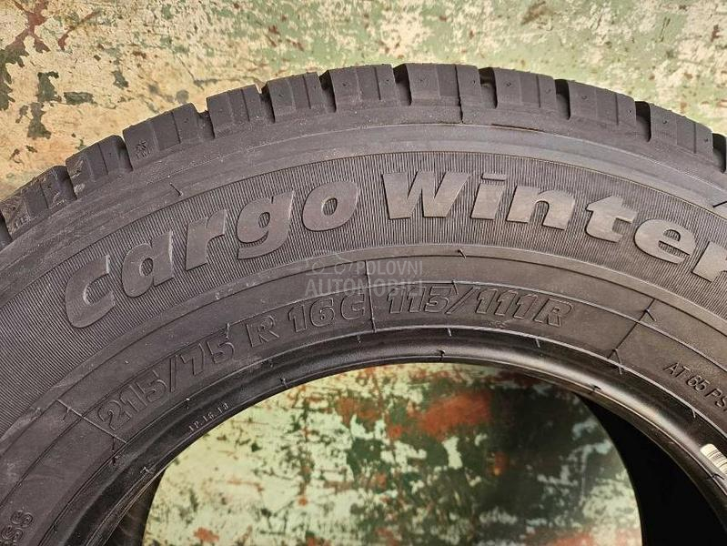 Riken 215/75 R16 Zimska