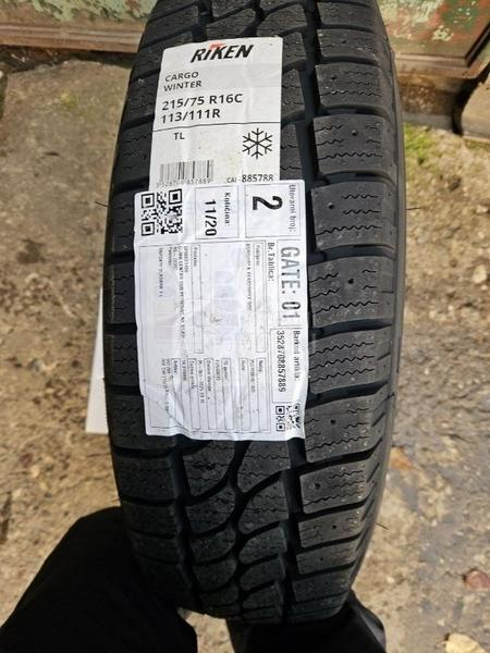 Riken 215/75 R16 Zimska