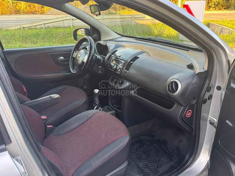 Nissan Note 1.6