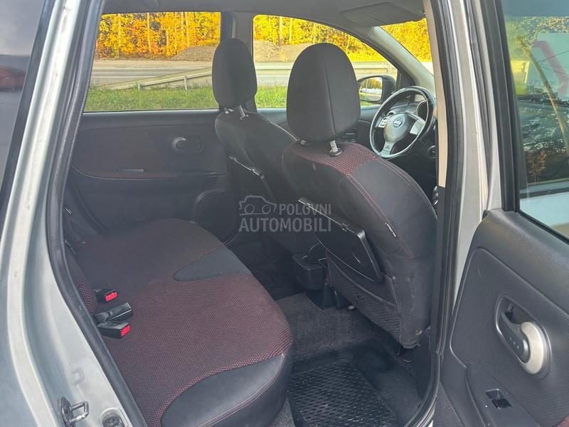 Nissan Note 1.6