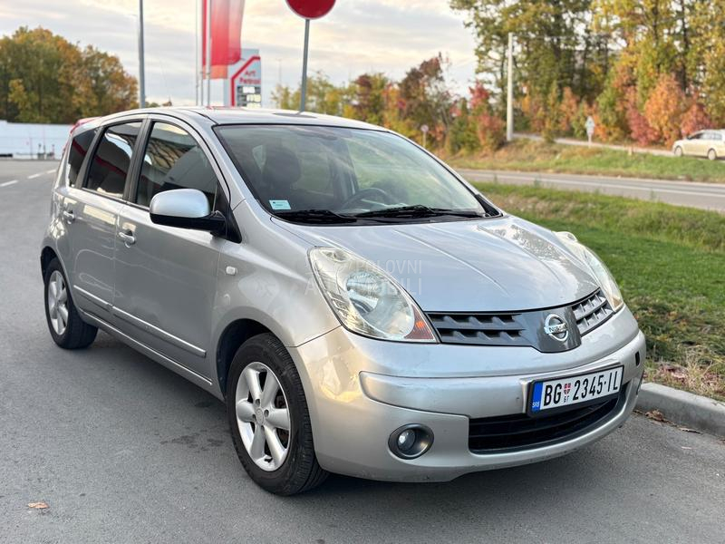 Nissan Note 1.6